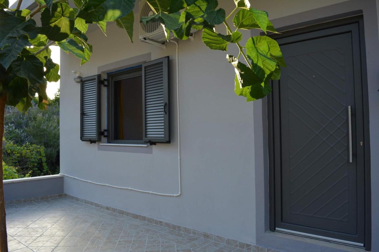 Anthemis Apartment Mathés 외부 사진