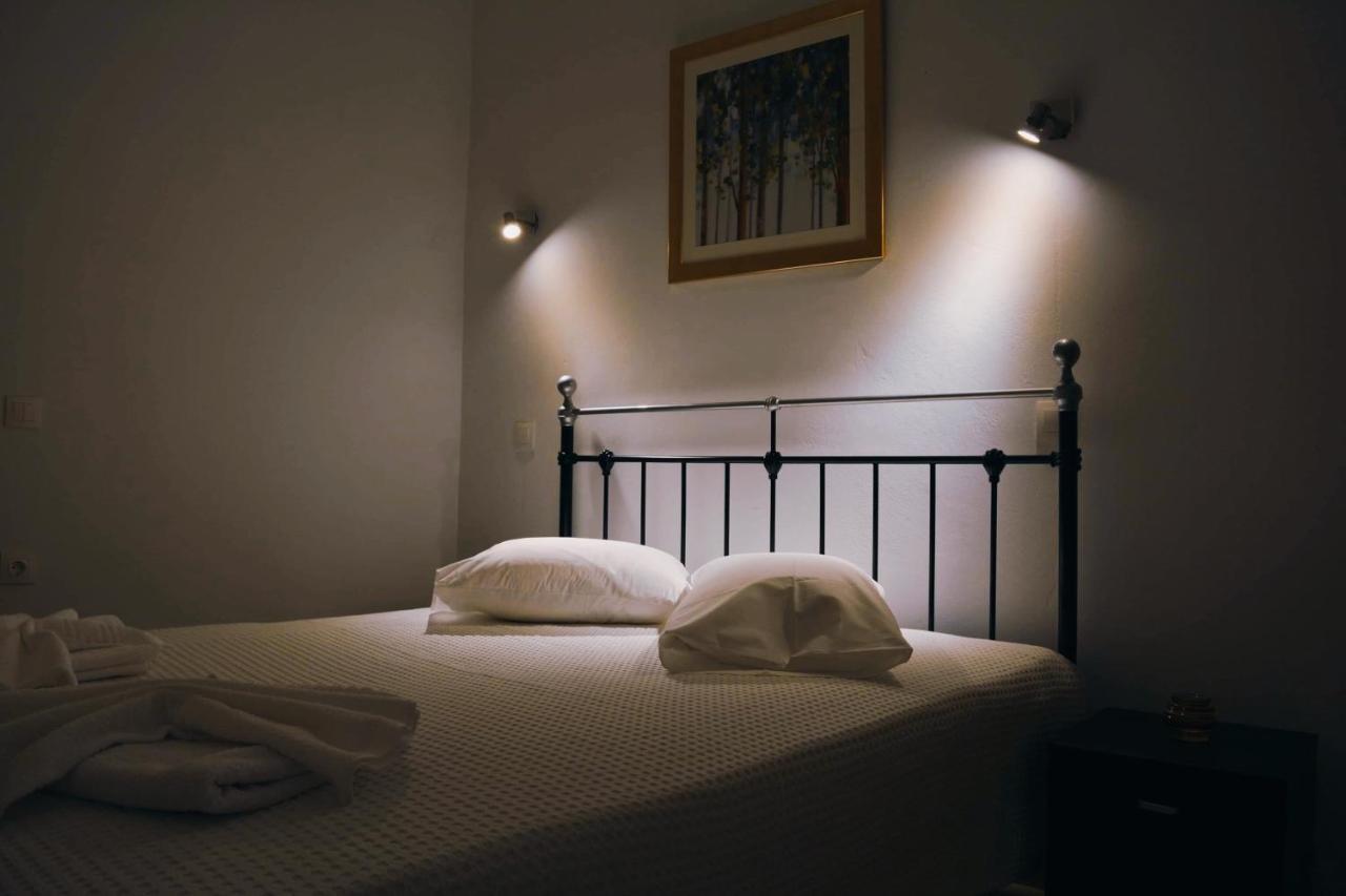 Anthemis Apartment Mathés 외부 사진