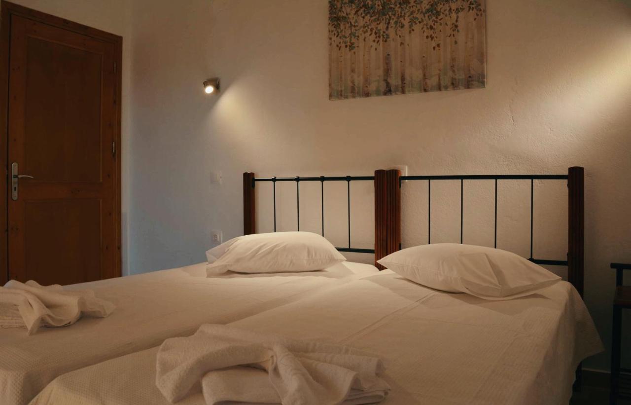 Anthemis Apartment Mathés 외부 사진